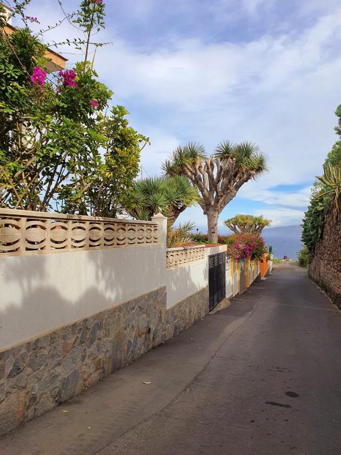 Ocean Bliss Studio Puerto de la Cruz  Exterior photo