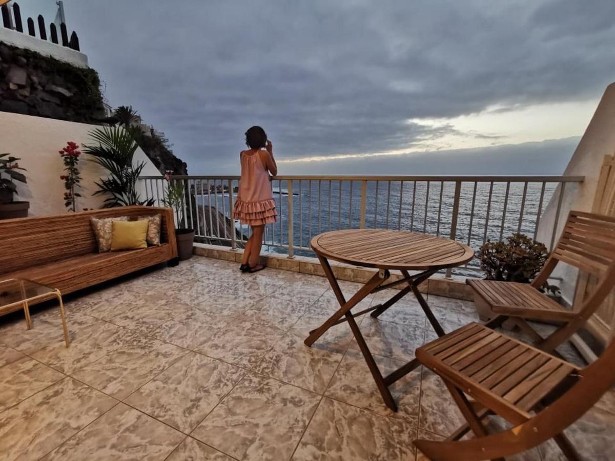Ocean Bliss Studio Puerto de la Cruz  Exterior photo