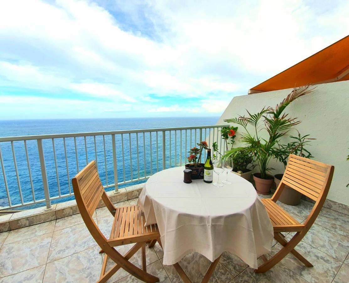 Ocean Bliss Studio Puerto de la Cruz  Exterior photo