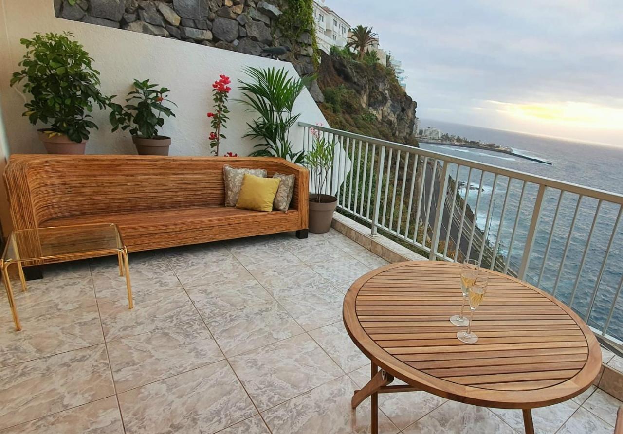 Ocean Bliss Studio Puerto de la Cruz  Exterior photo